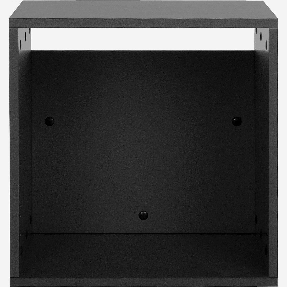 BOCKSEY Muebles modulares Antracita Madera Lacado - Habitat