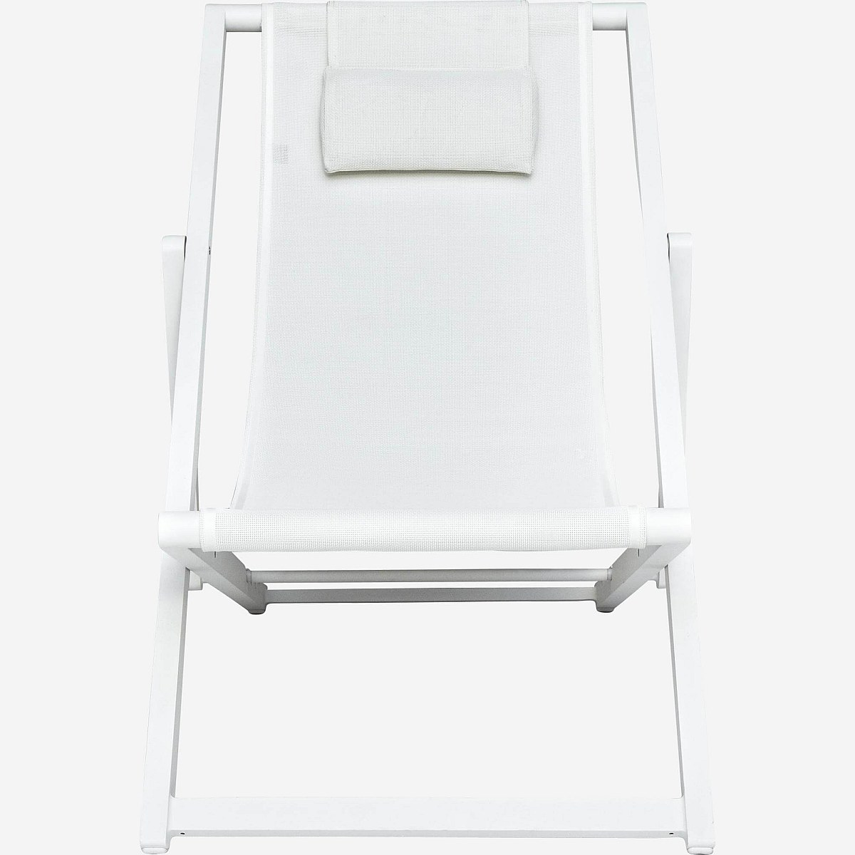 BLANCHE Liegestuhl - Habitat