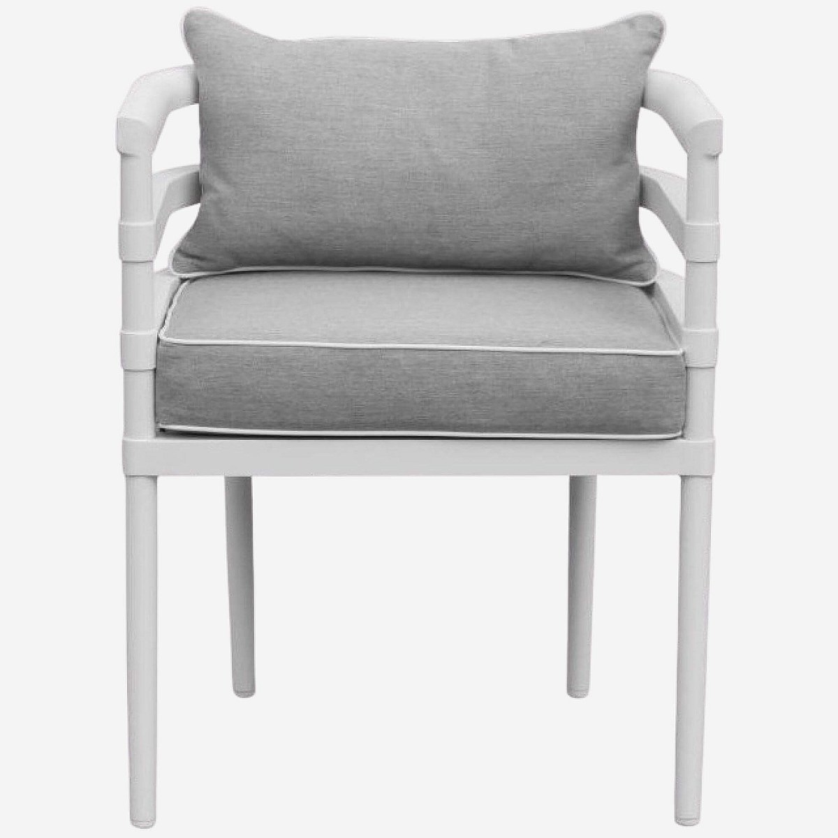 Venetie - Silla de Jardín + Cojines Sunbrella - Habitat - Habitat