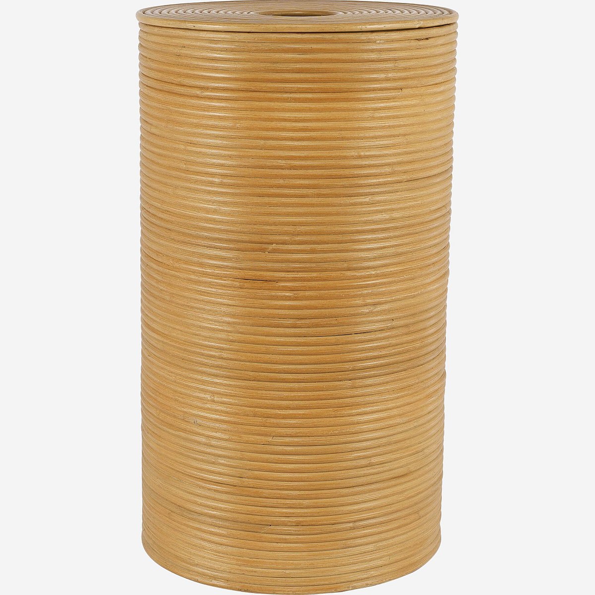 Canella - Cesto para Ropa de Ratán - Natural - Habitat