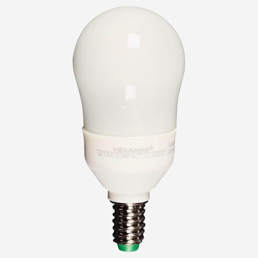 Ampoule fluocompacte E27 9W