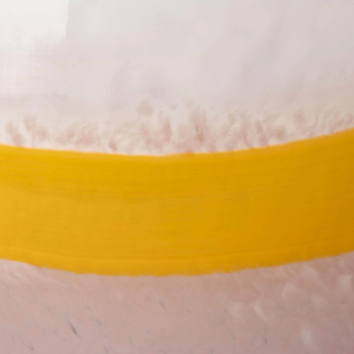 Photophore en verre soufflé - Multicolore - 3