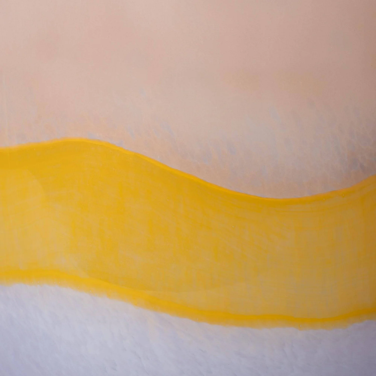 Vase en verre soufflé - 24 x 28 cm - Multicolore - 4