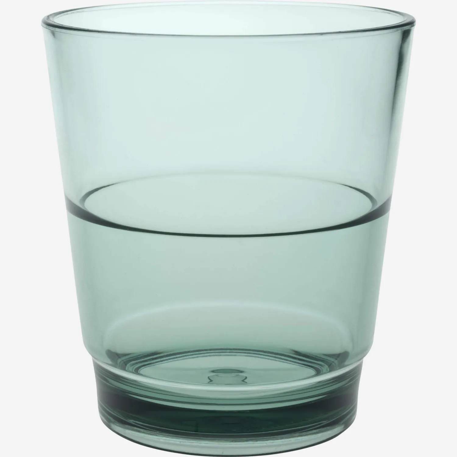 Gobelet en acrylique - 325 ml - Vert
