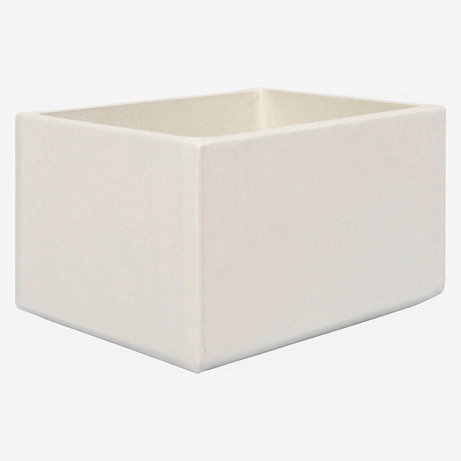 Schreibtisch-Organizer aus Pappkarton – 32 x 10,5 x 9,5 cm – Grau - 3