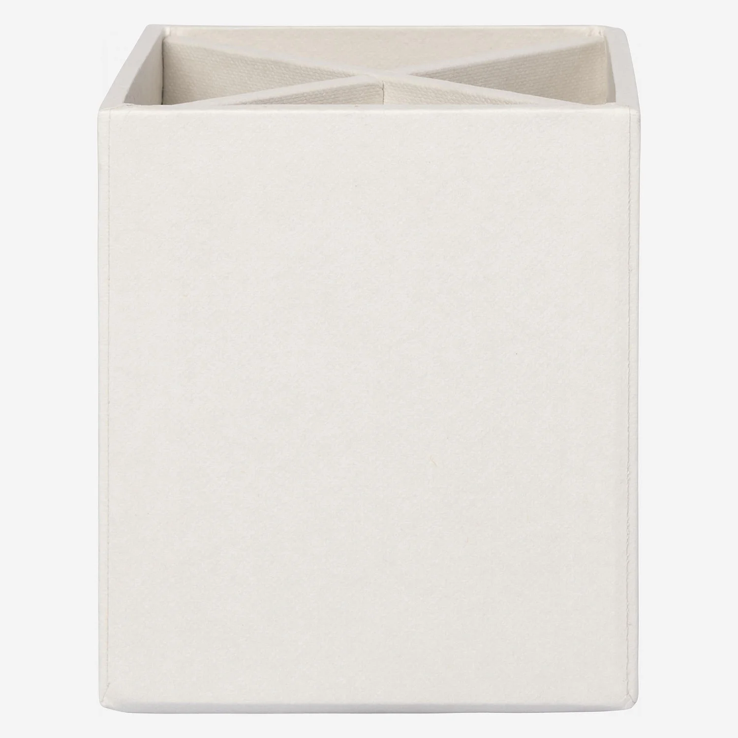 Kartonnen bureauhouder - 32 x 10,5 x 9,5 cm - Grijs - 4