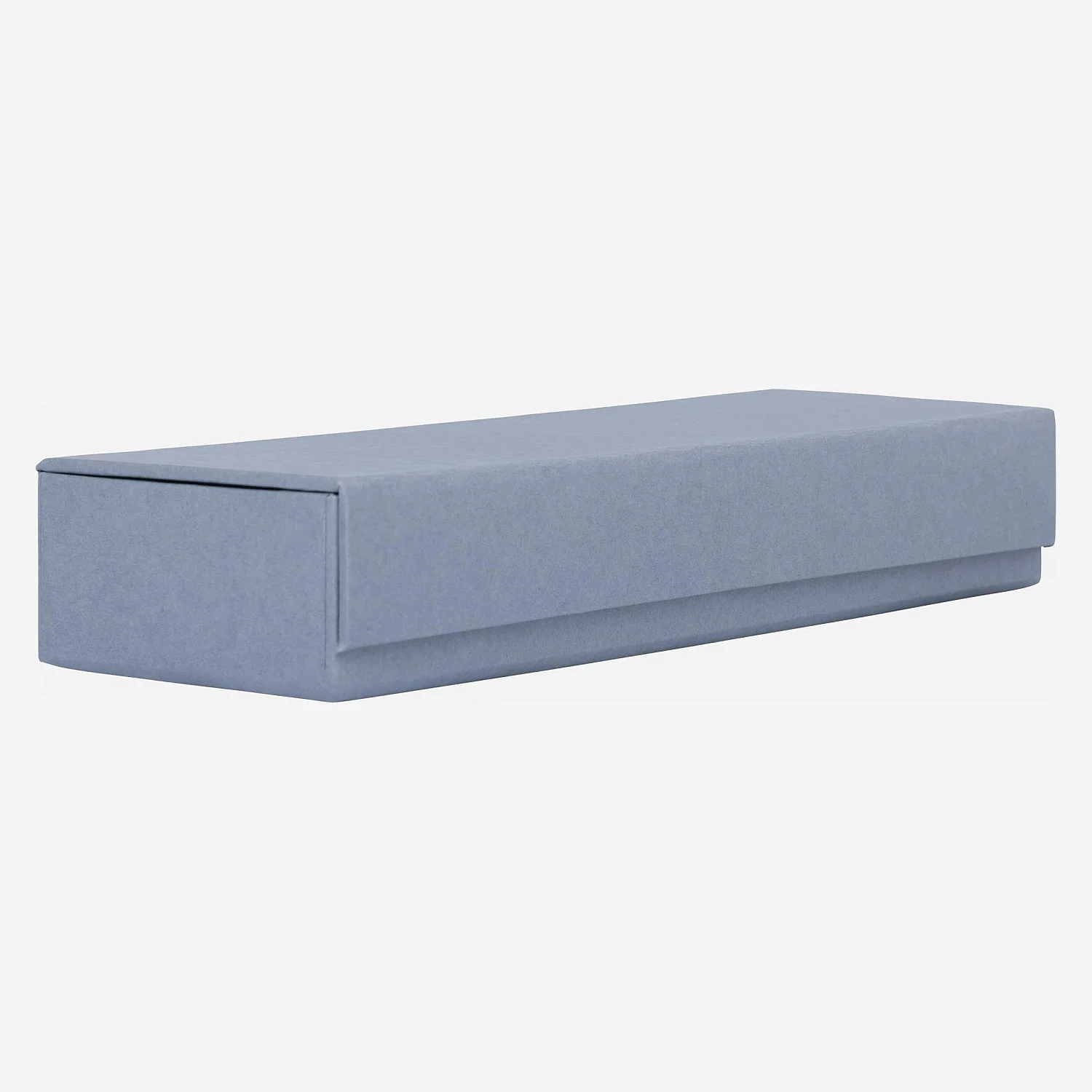 Plumier en carton - Bleu - 3