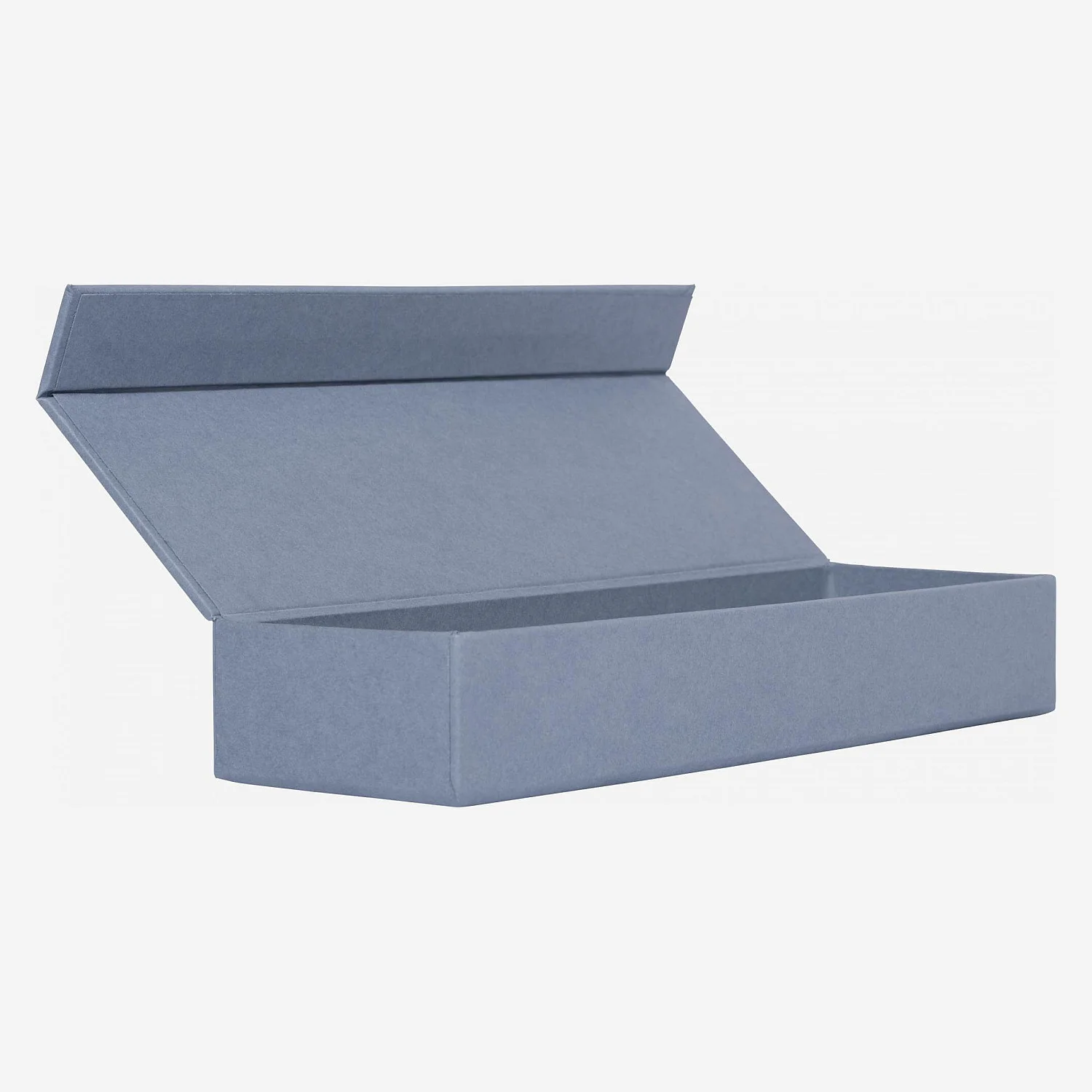 Plumier en carton - Bleu - 4