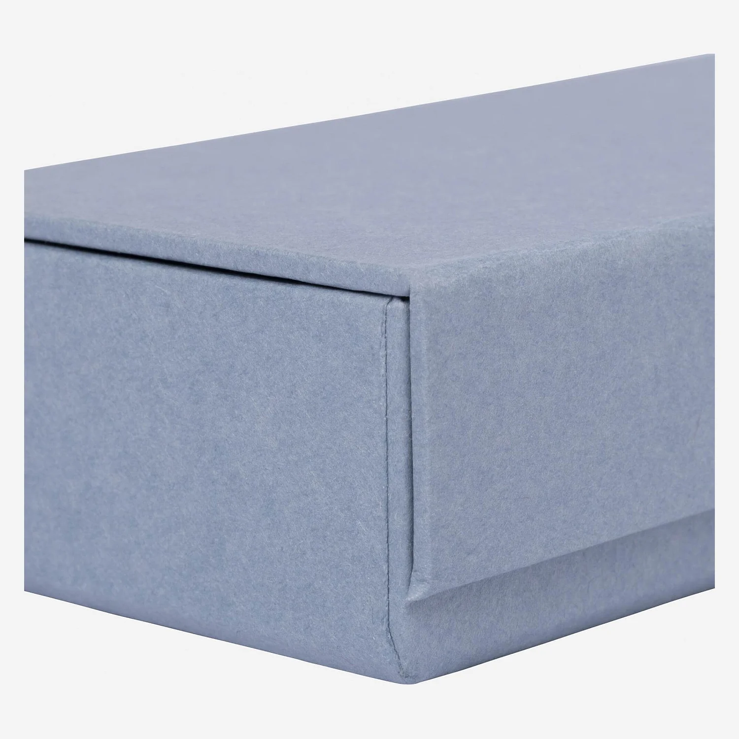 Plumier en carton - Bleu - 2