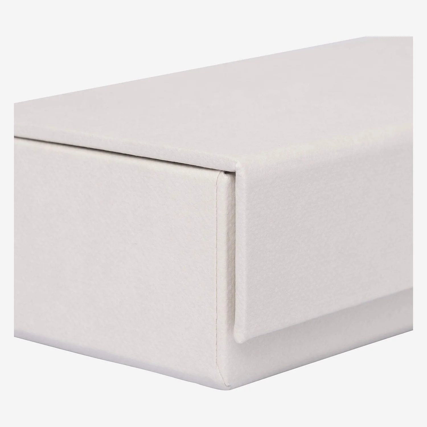 Plumier en carton – Gris - 2