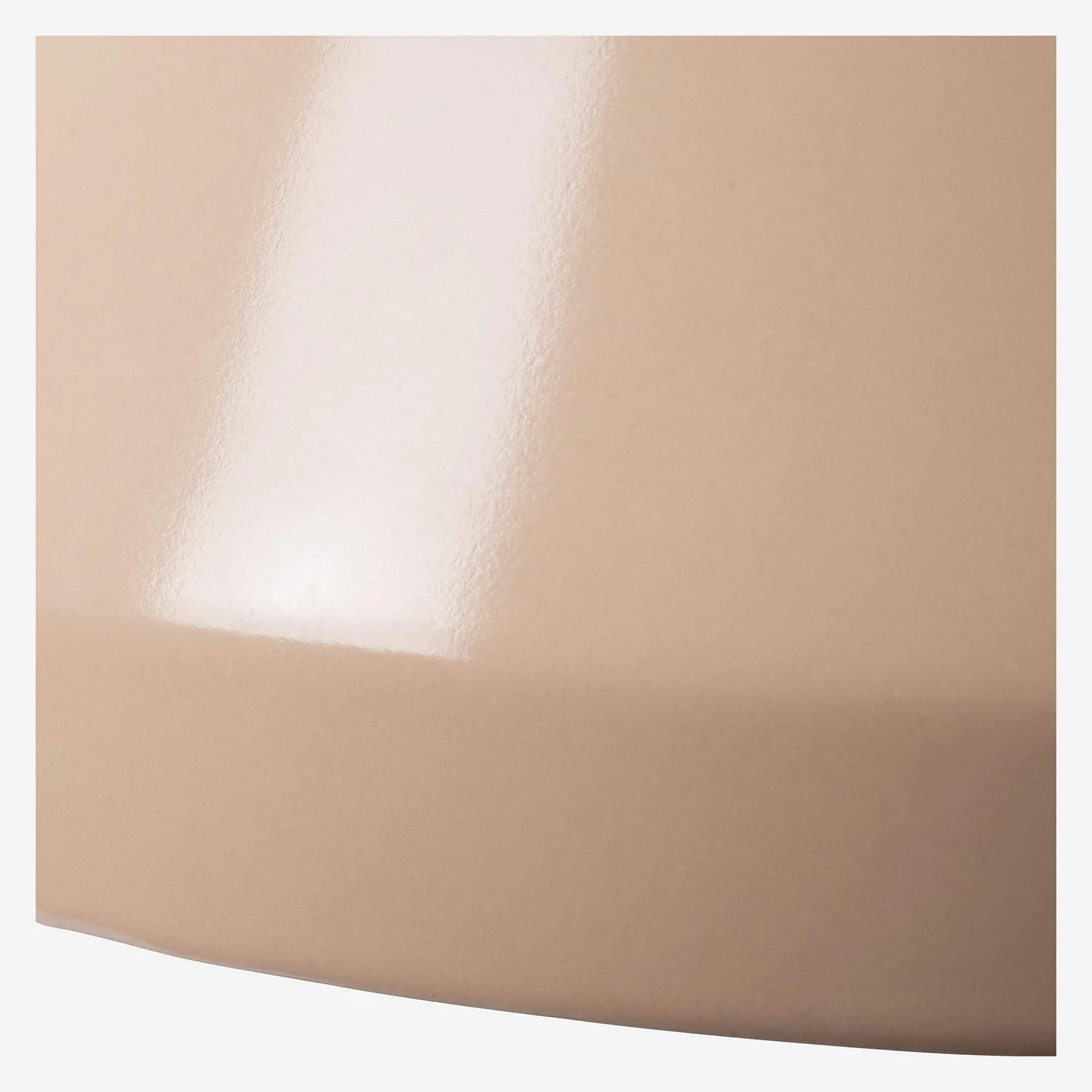 Vase en grès - 25 x 16 cm - Rose - Design by Frédéric Sofia - 3