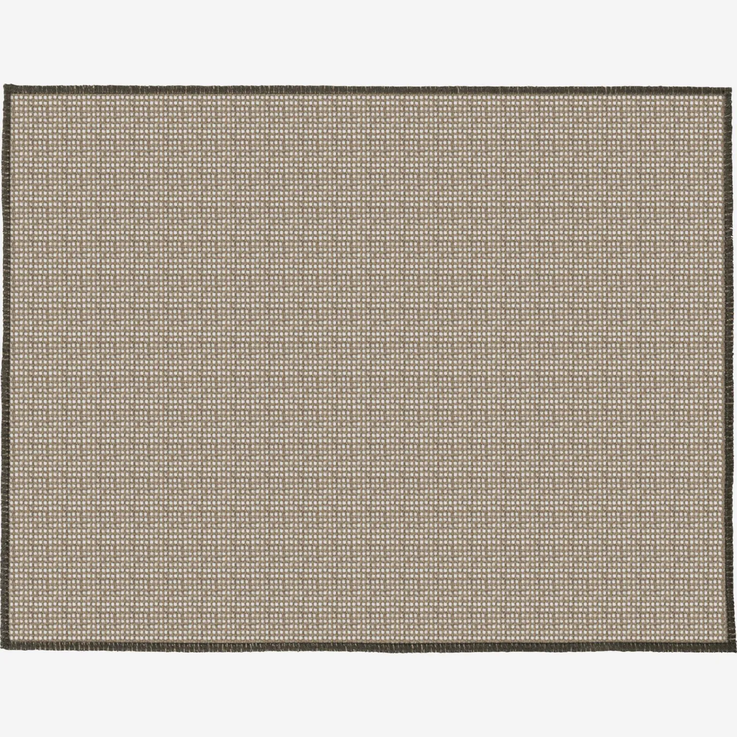 Linnen tafelset - 35 x 45 cm - Kaki
