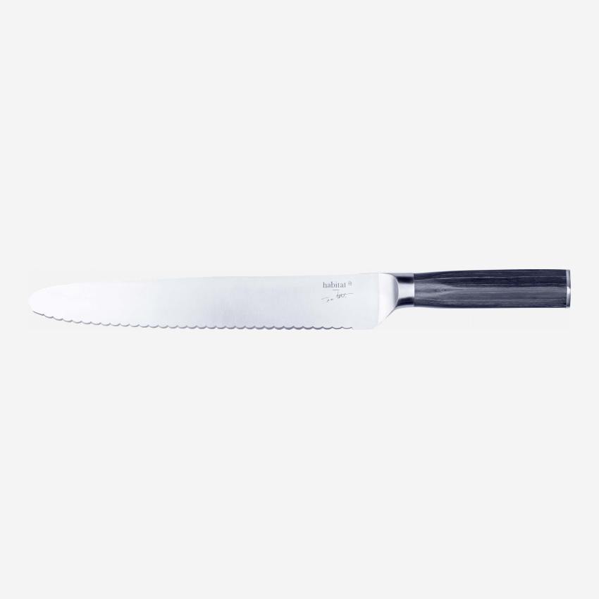 Bread and pastry knife  