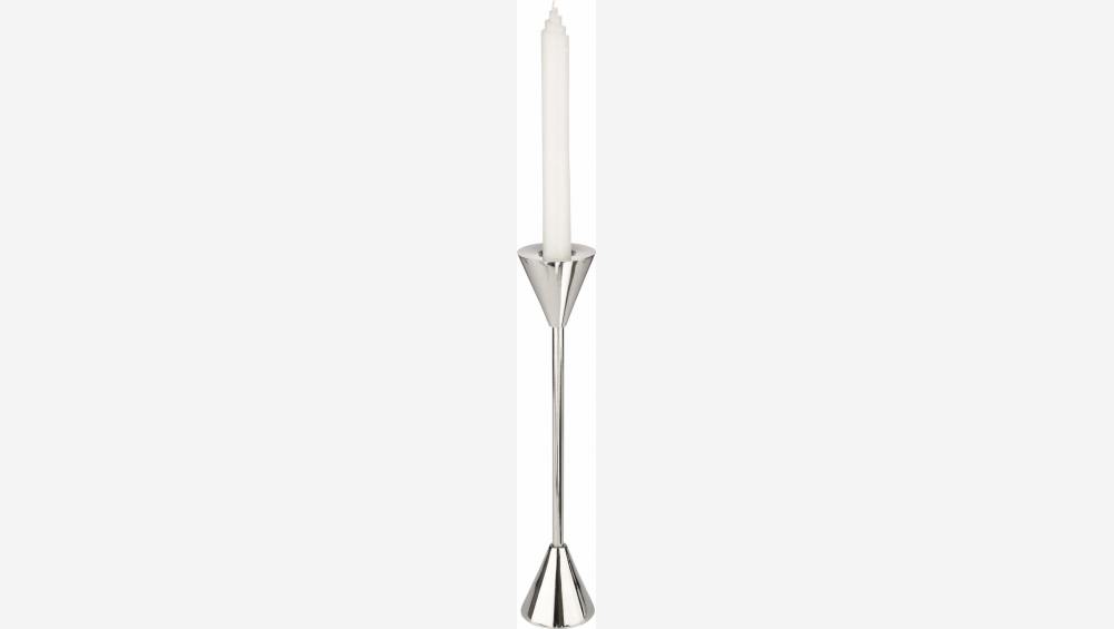 Medium cone-shaped candlestick