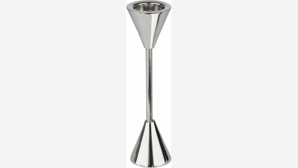 Small cone-shaped candlestick 
