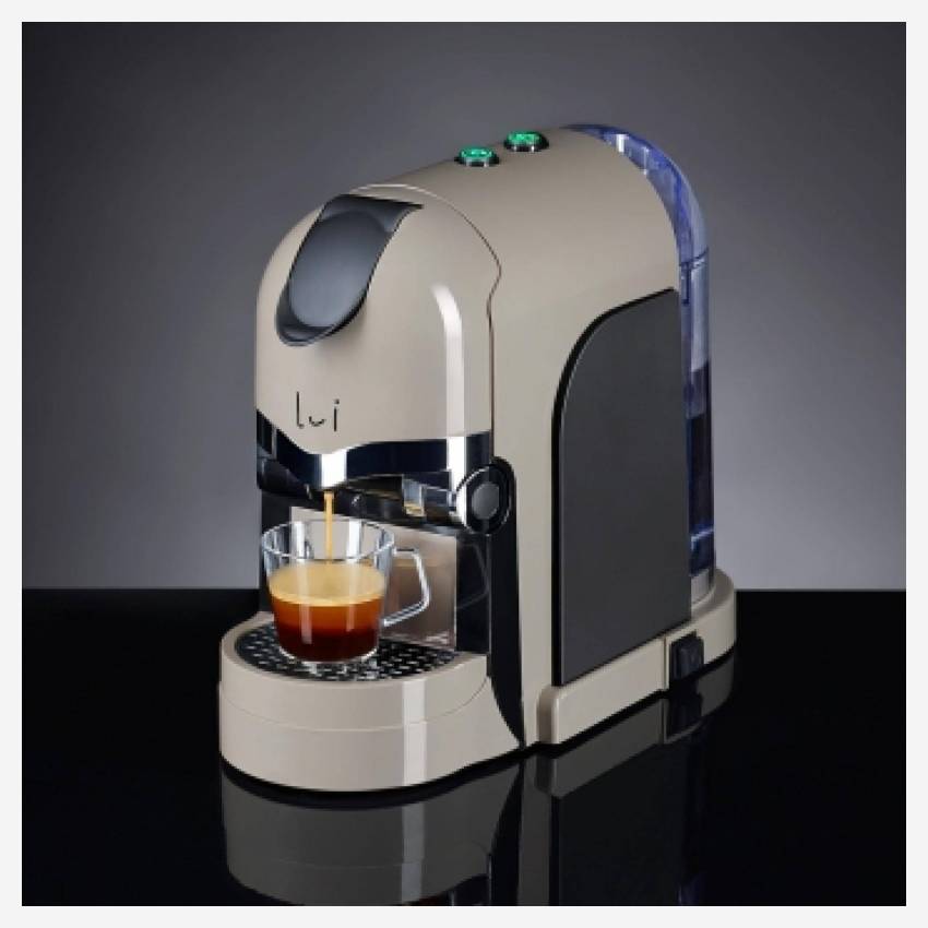 Machine à café CUP - Sable