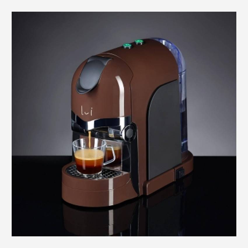 Machine à café CUP - Marron