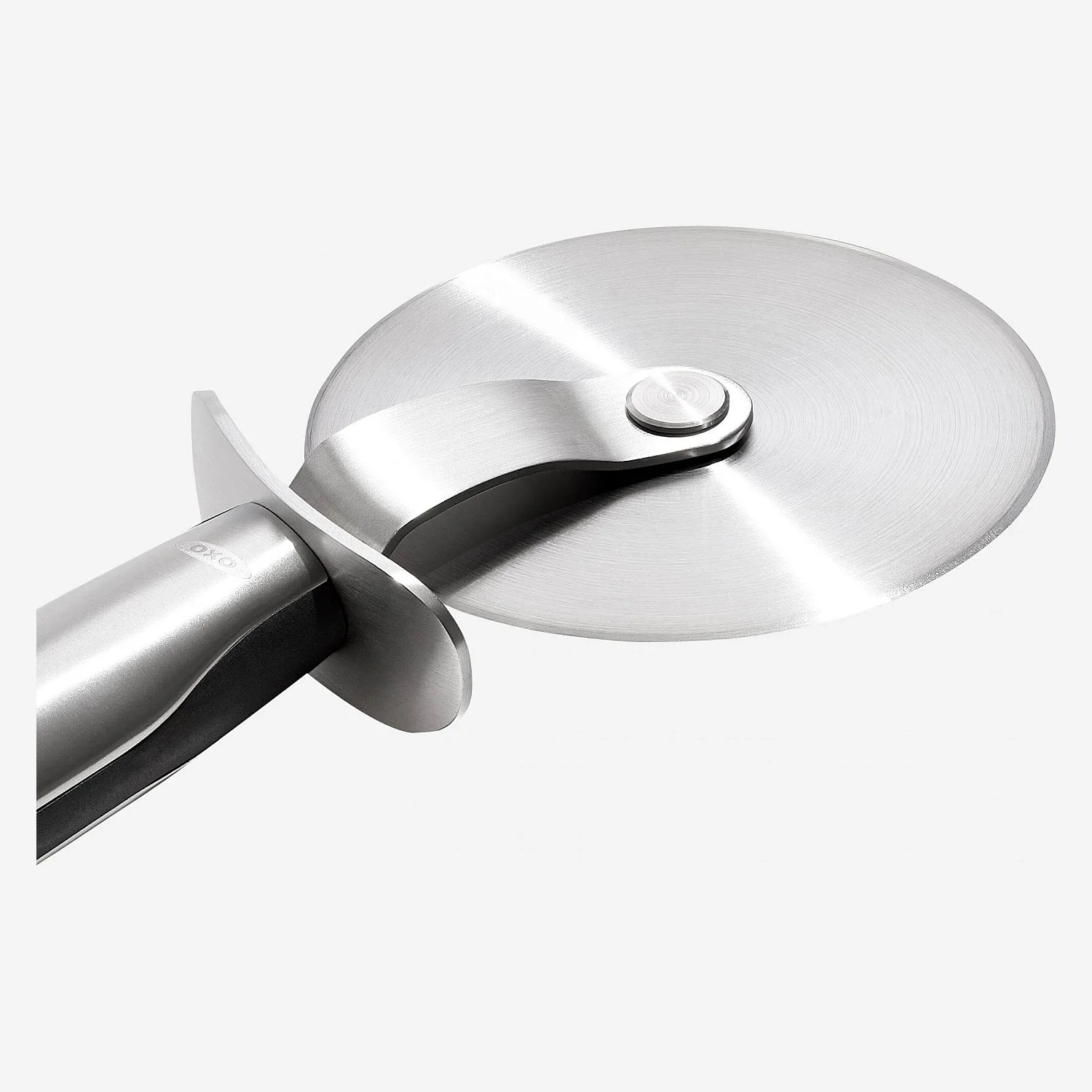 Roulette à pizza en inox - 10 cm - 2