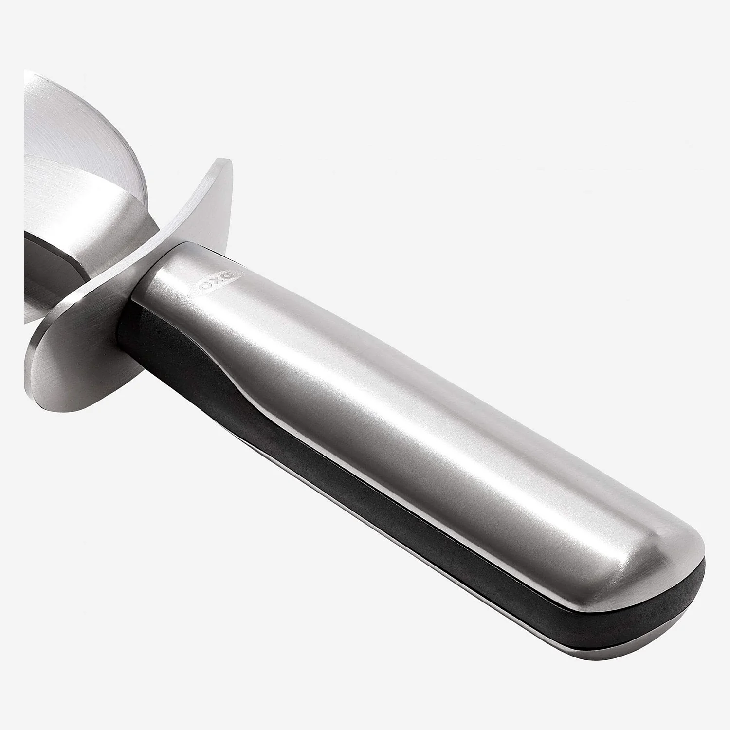 Roulette à pizza en inox - 10 cm - 4