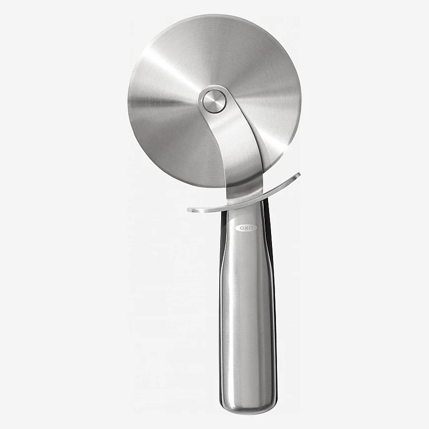 Roulette à pizza en inox - 10 cm - 1