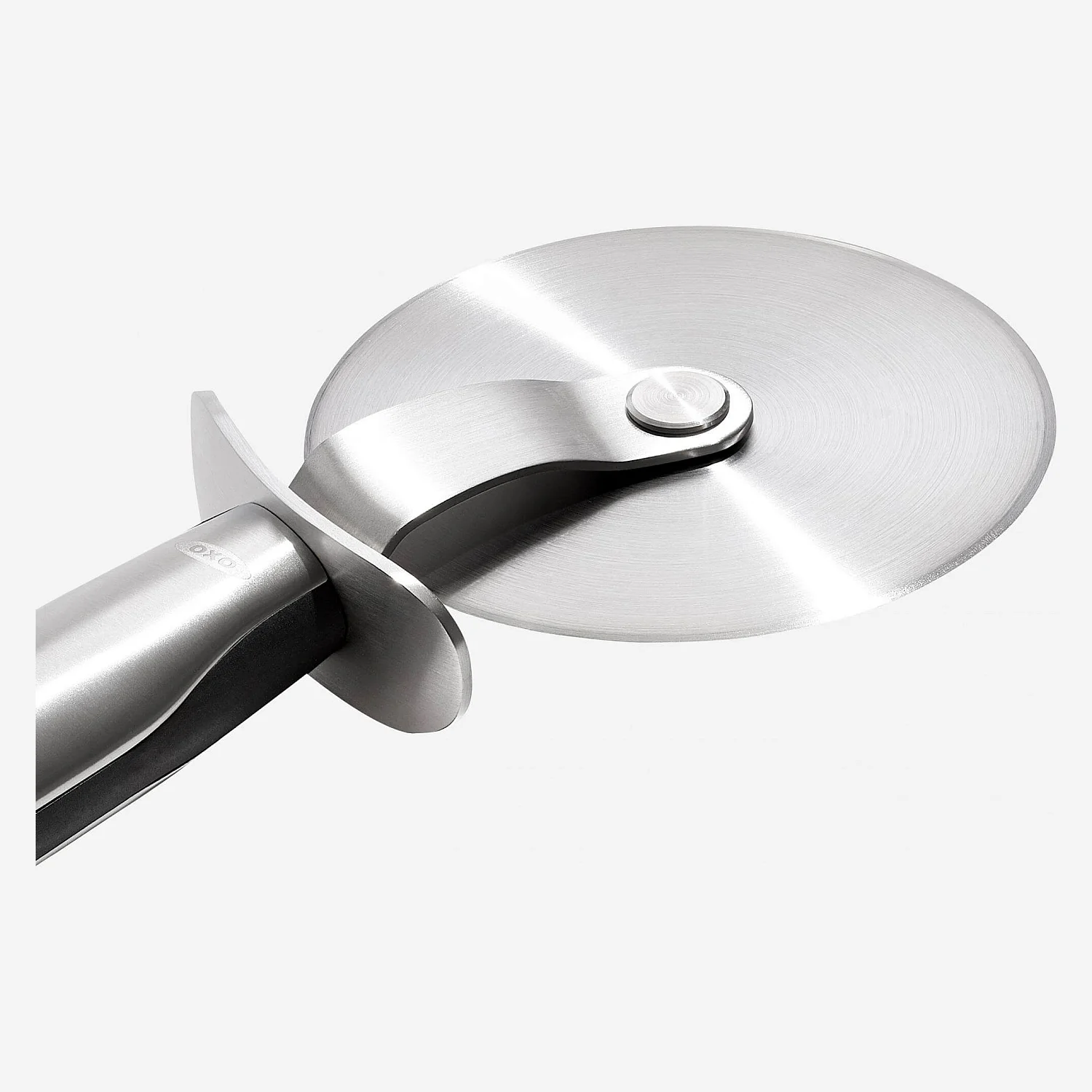 Roulette à pizza en inox - 10 cm - 2