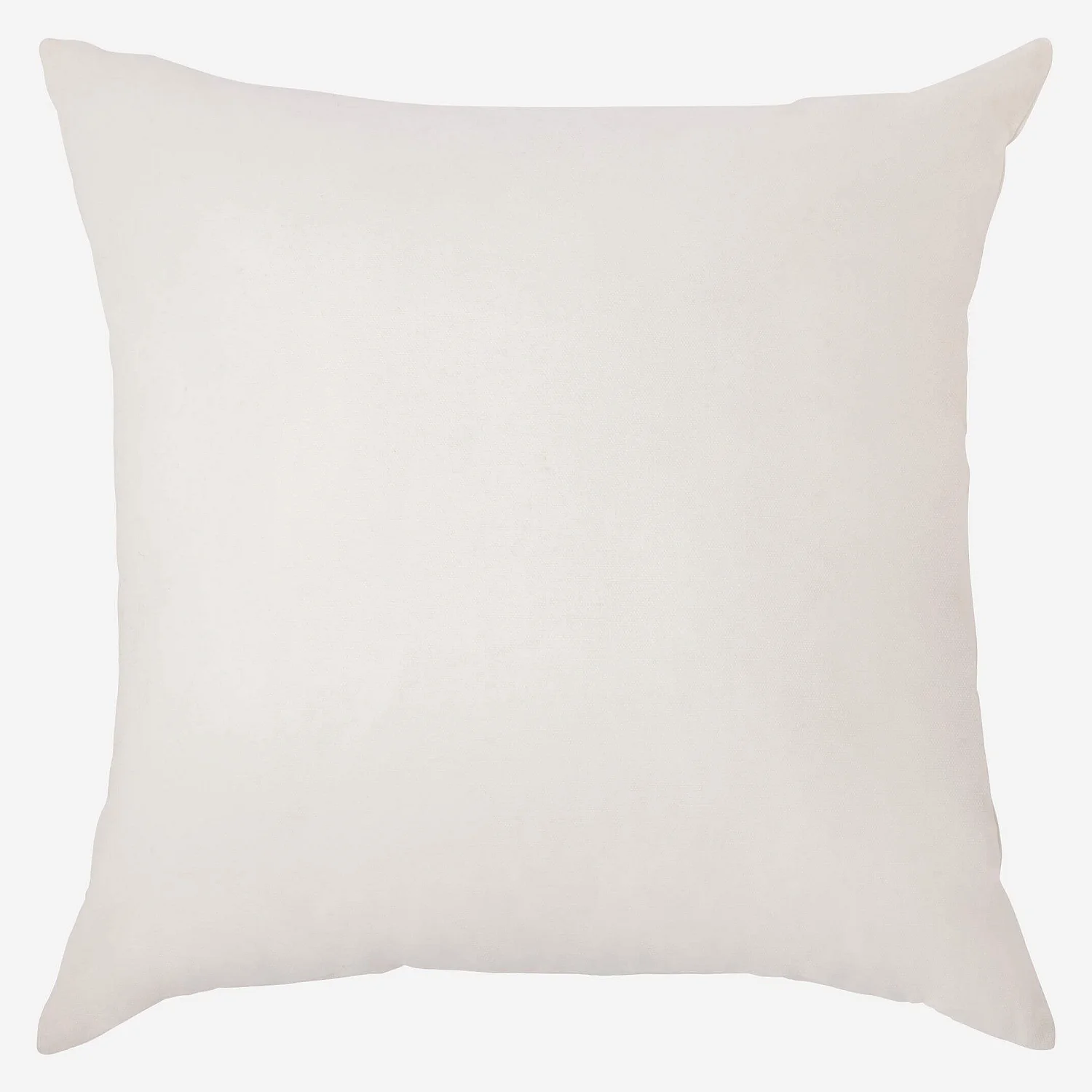 Cojín bordado de algodón - 45 × 45 cm - Azul - Design by Floriane Jacques - 4