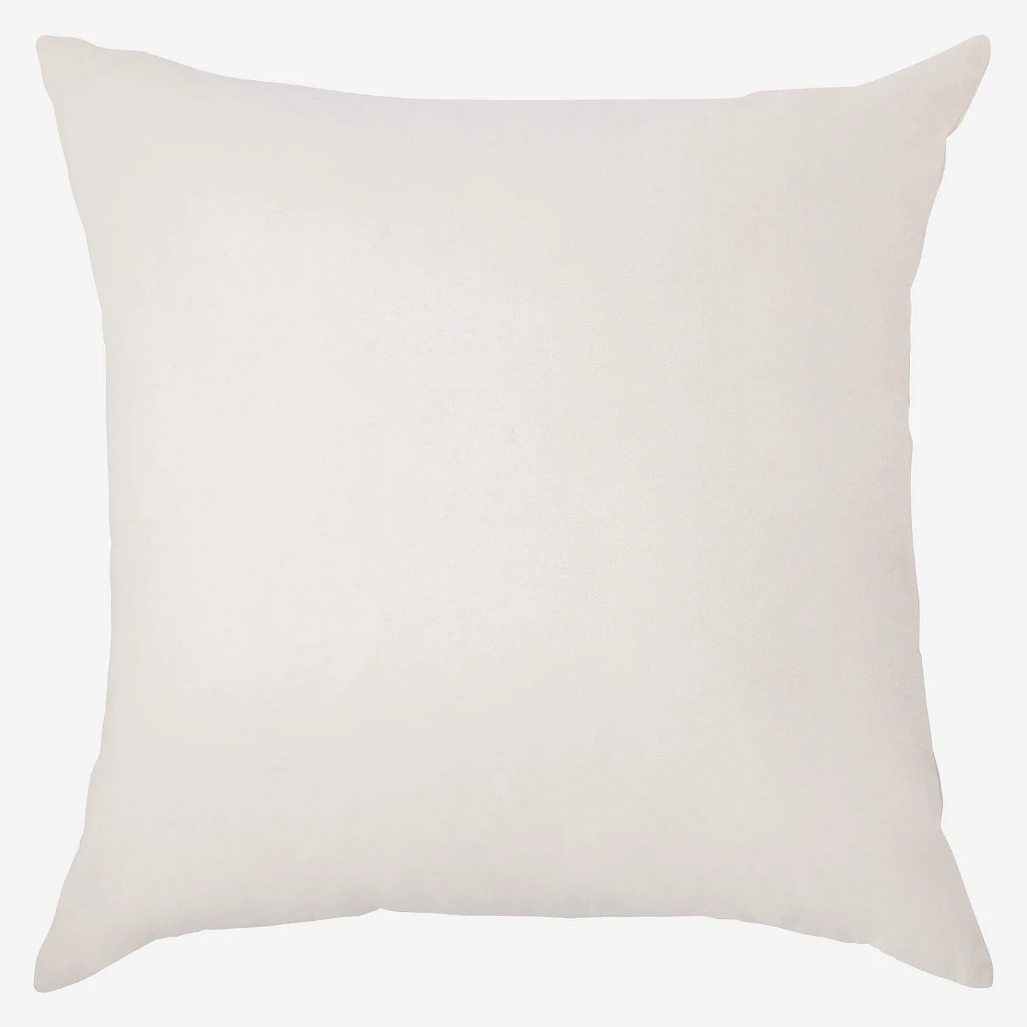 Coussin brodé en coton - 45 x 45 cm - Bleu - Design by Floriane Jacques - 4