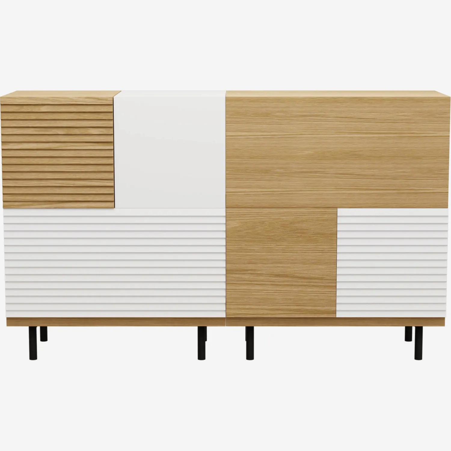 Rangement modulaire – Composition 1 – Design by James Patterson