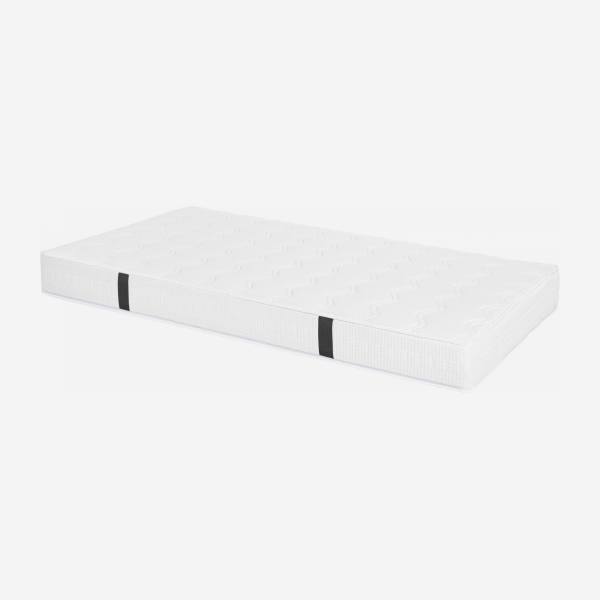 Foam mattress, width 18cm, 90x200cm - firm support
