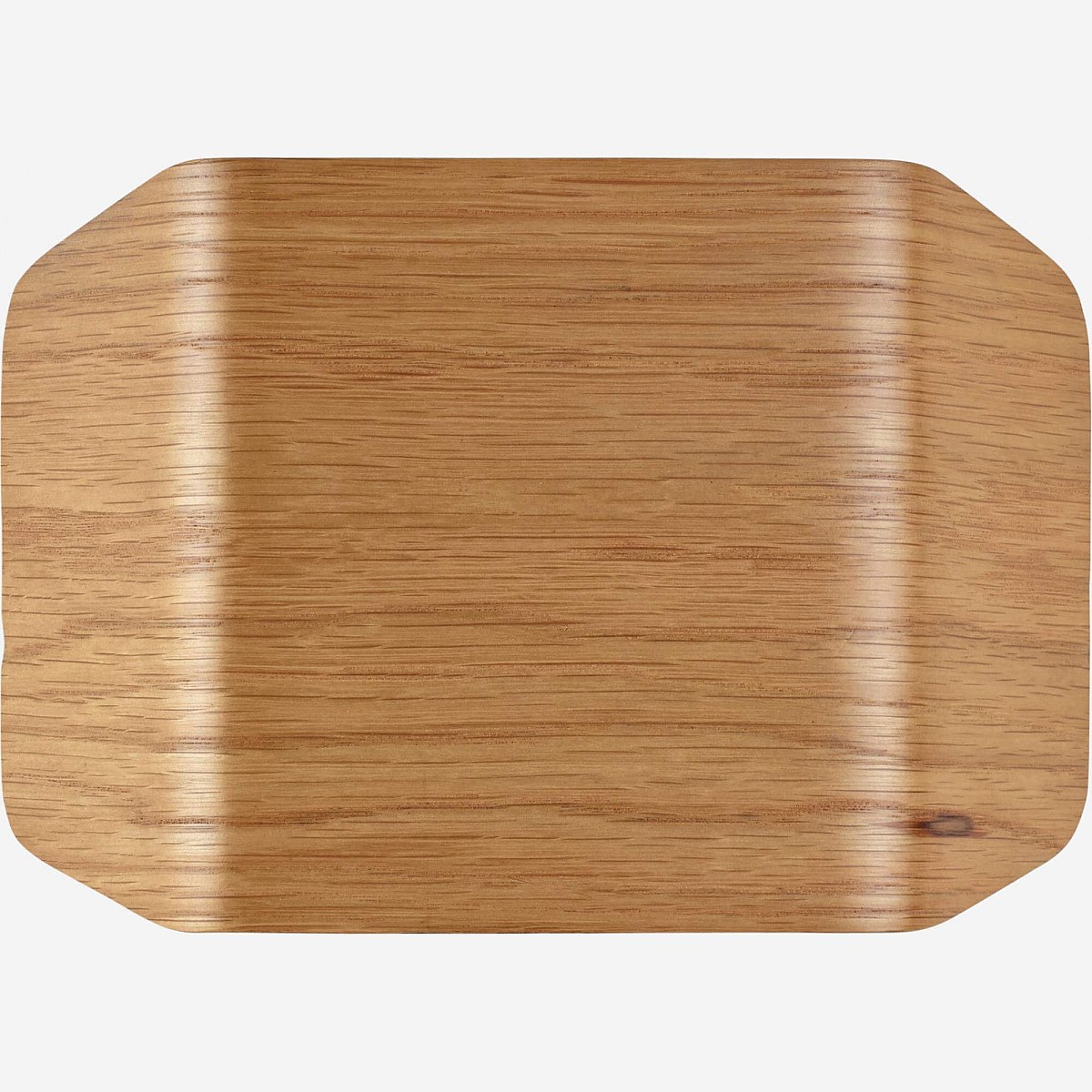 Arca - LED-Wandleuchte, 22x15cm, aus Holz - Habitat