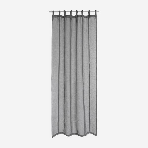 Anais Pair Of Curtains 140 X 180 Cm, Long Curtain Rods 180