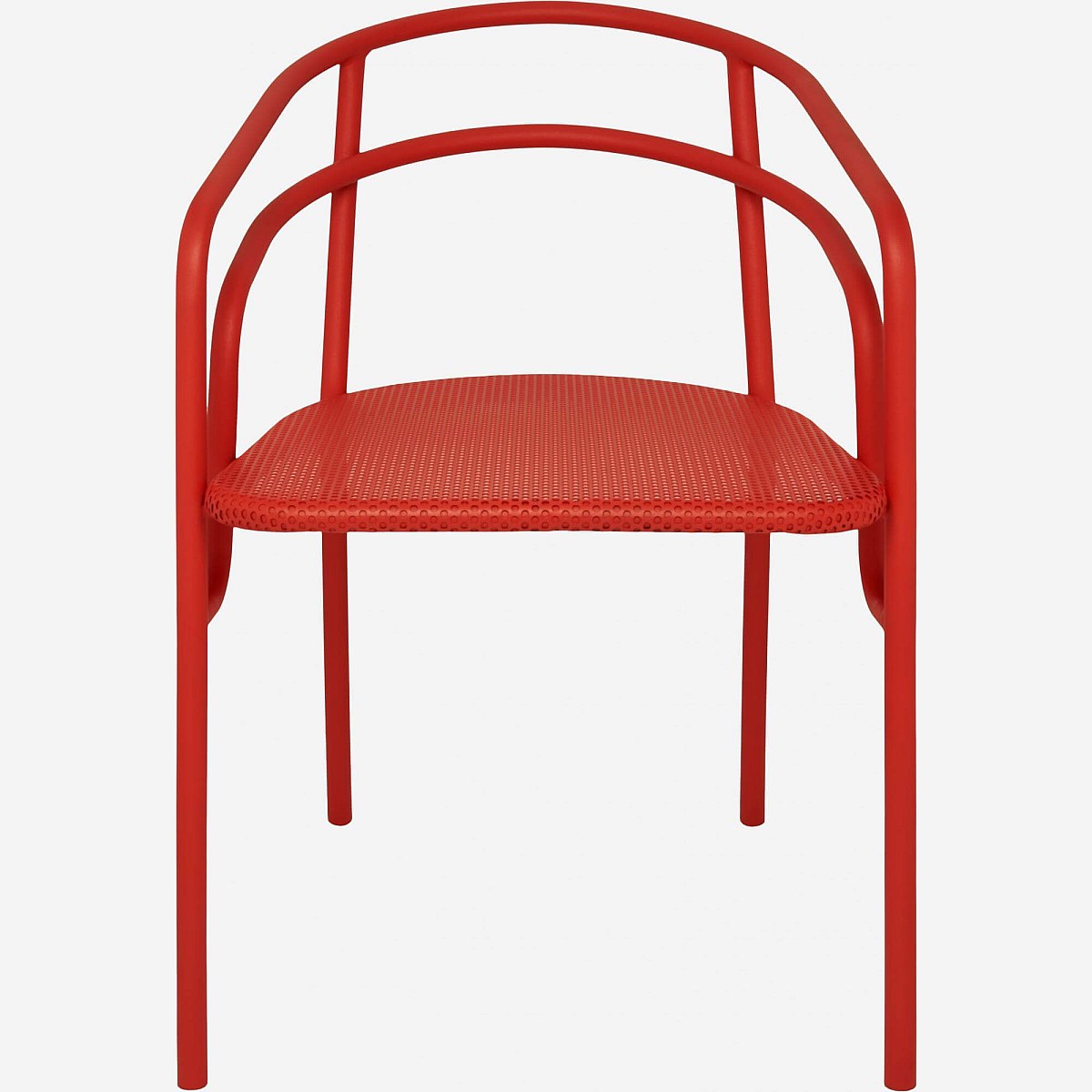 DOCK Sillas de jardin Metal - Habitat