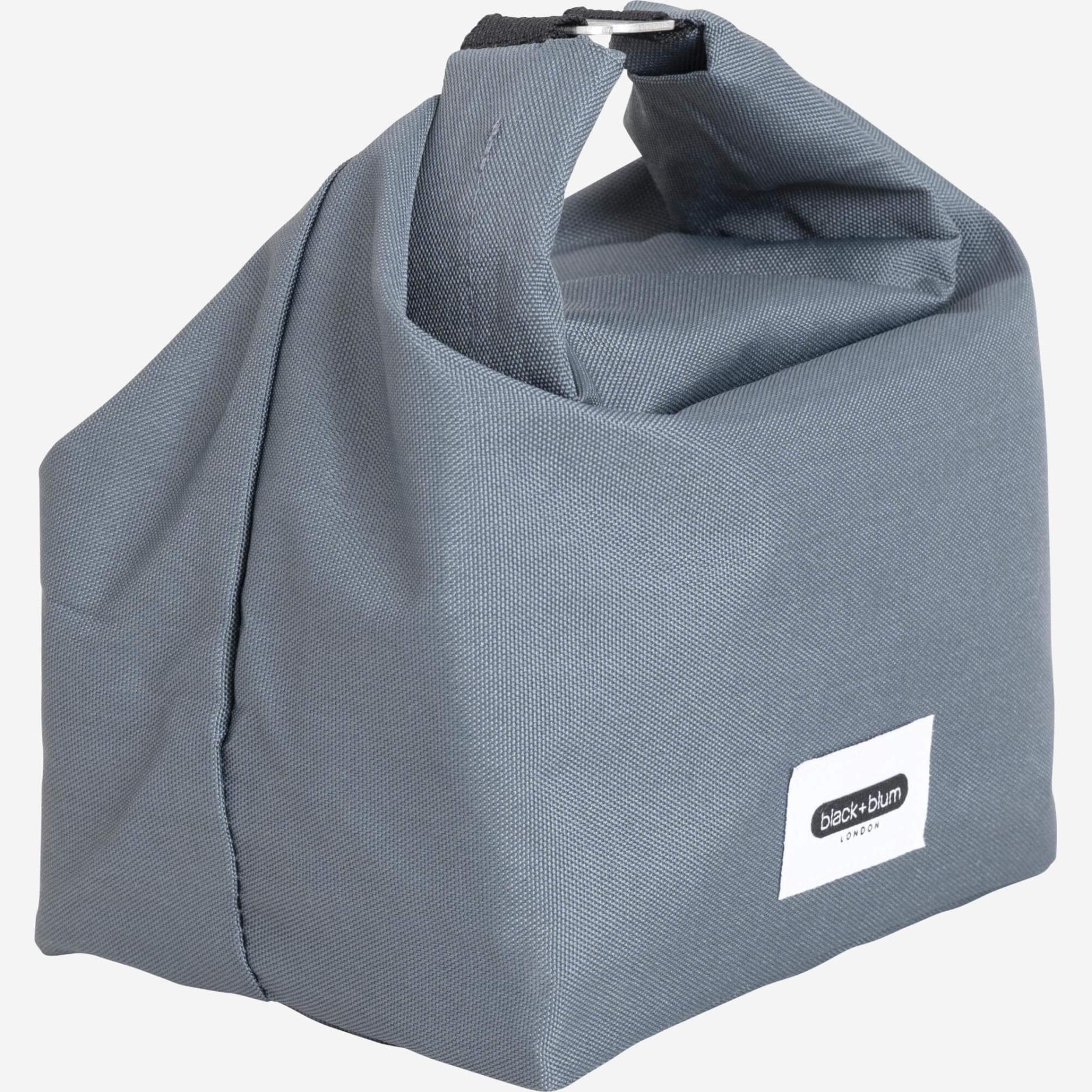 Lunch bag isotérmica - 6,7 L -  Gris