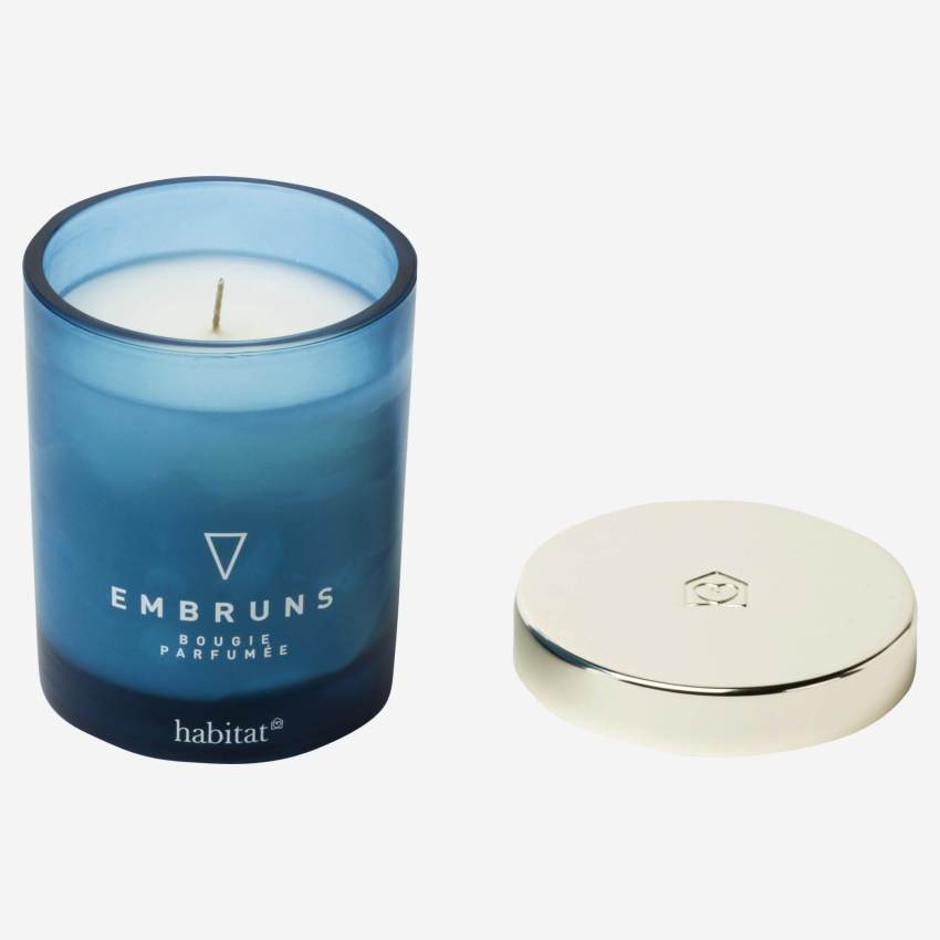 Embruns small scented candle 