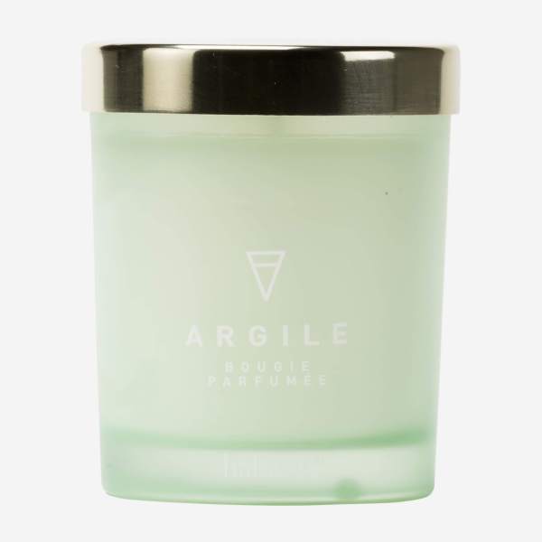 Argile small scented candle 