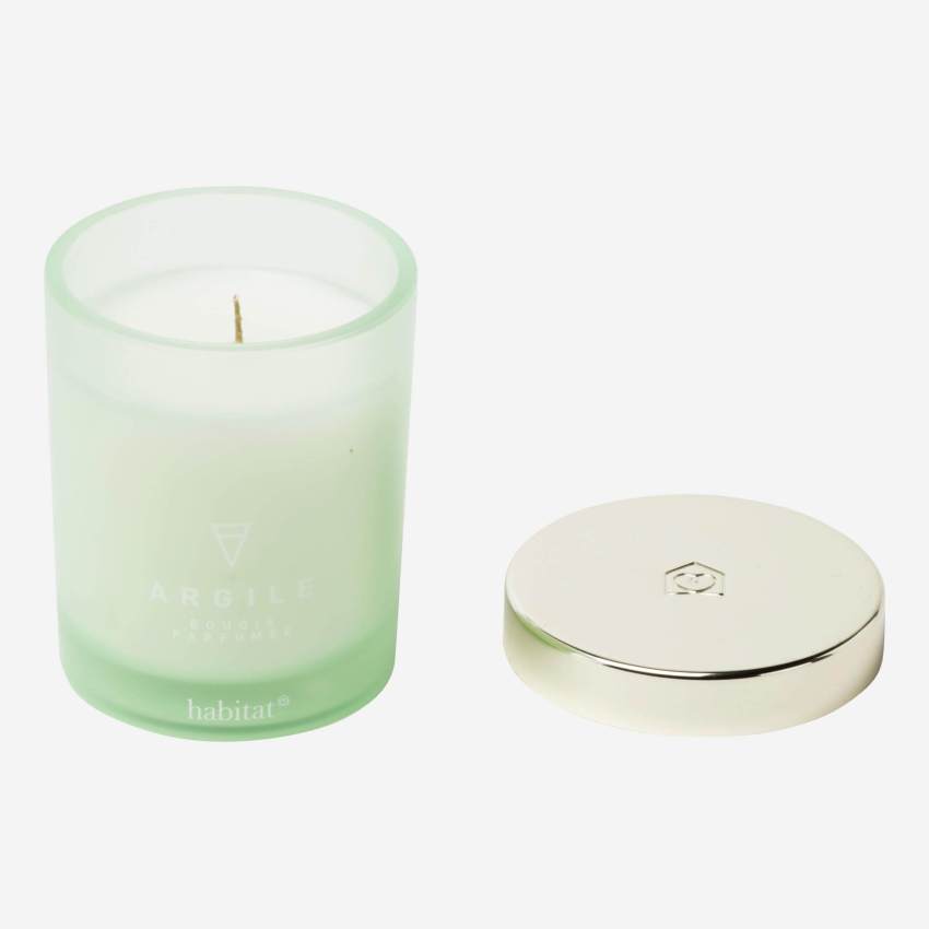 Argile small scented candle 