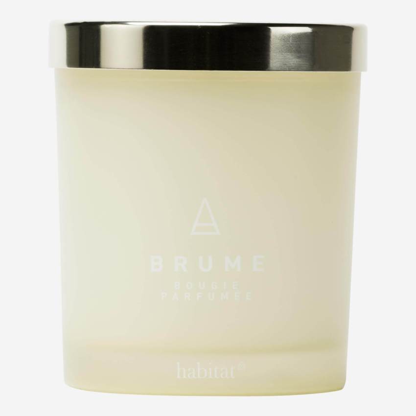 Brume medium scented candle