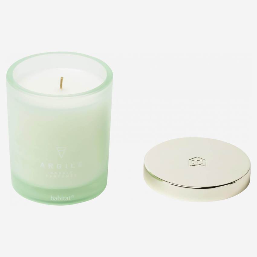 Argile medium scented candle 