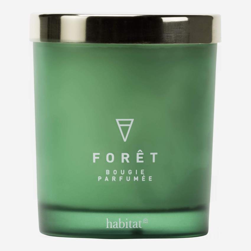 Forêt medium scented candle