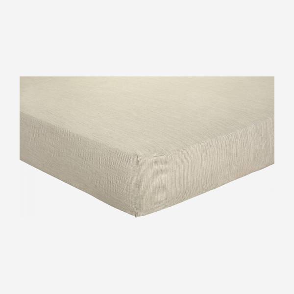 Fitted sheet 140 x 200