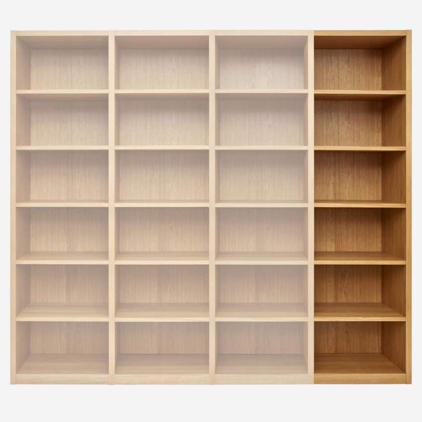 Bookcase extension