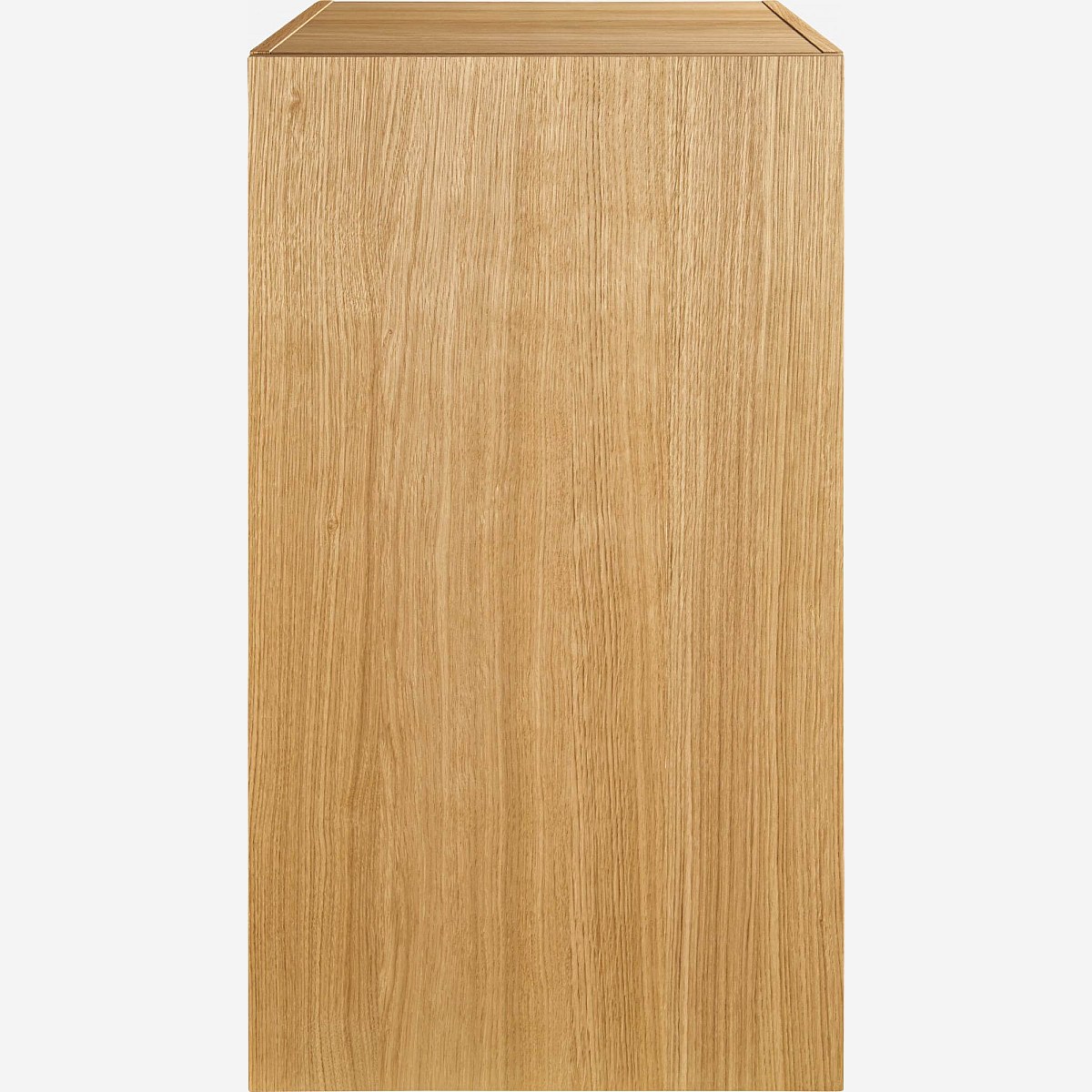 BOCKSEY Guardado Natural Madera - Habitat