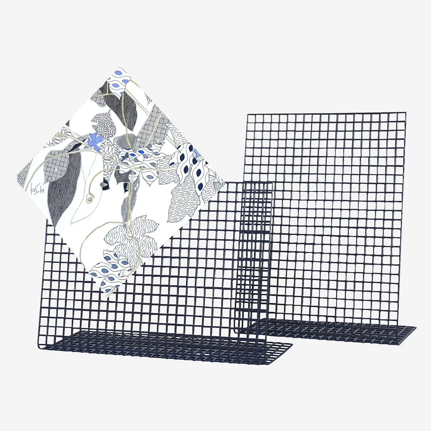 DESIGNERBOX/MAGNET WIRE MESH TACTILE  - 2