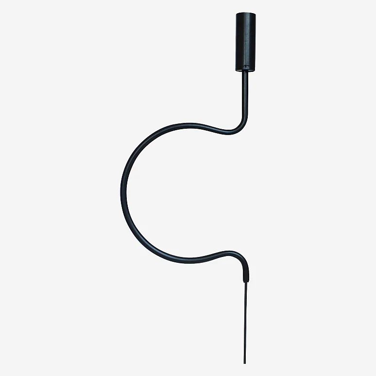 Lampe en acier - Design by Nathalie Dewez pour Designerbox - 2