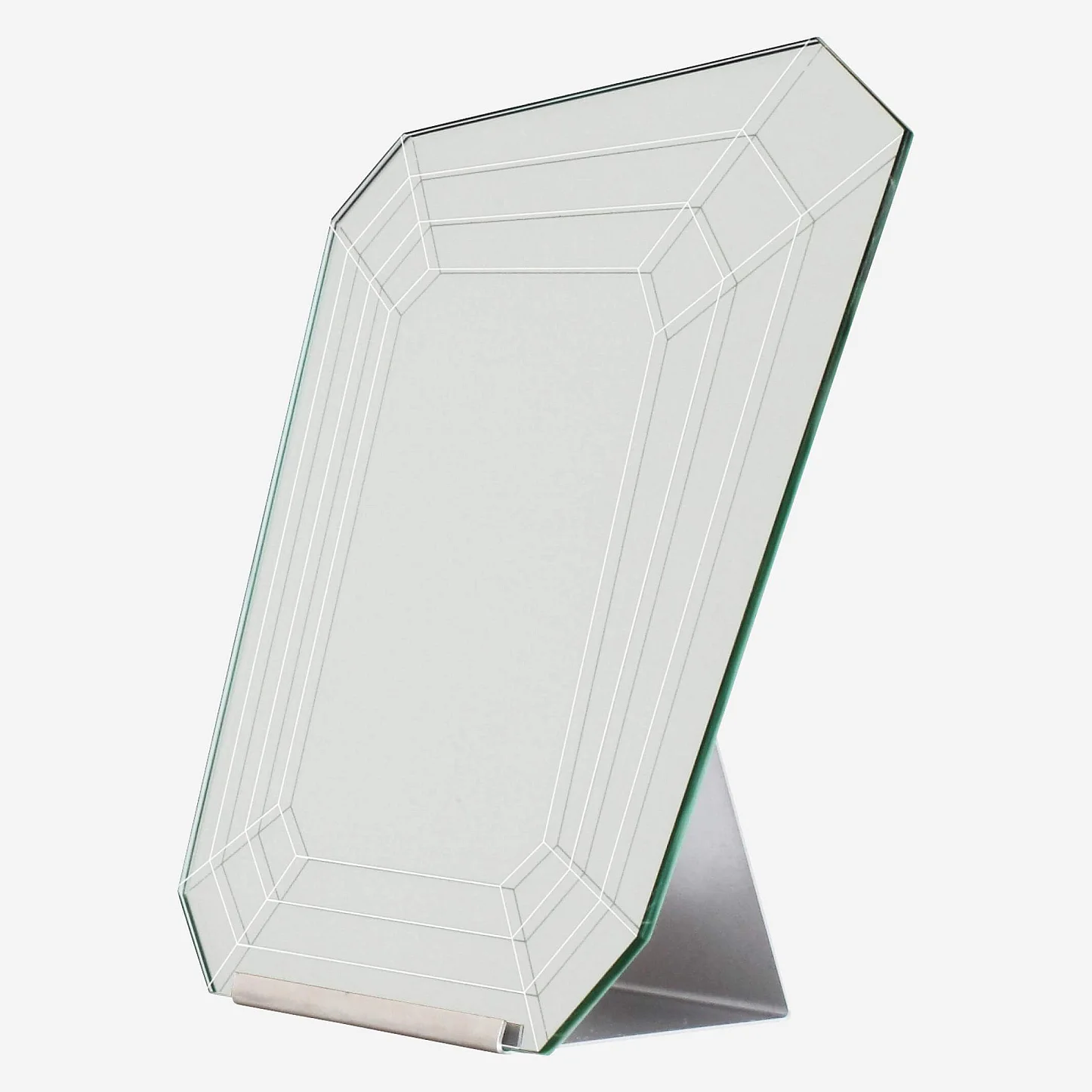 Espejo de cristal Design by Sam Baron para Designerbox - 2