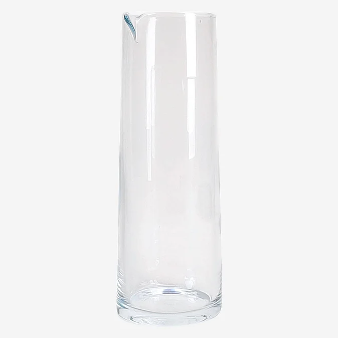 Carafe en verre - 0,50cl - Design by  Pierre-Emmanuel Vandeputte pour Designerbox - 1