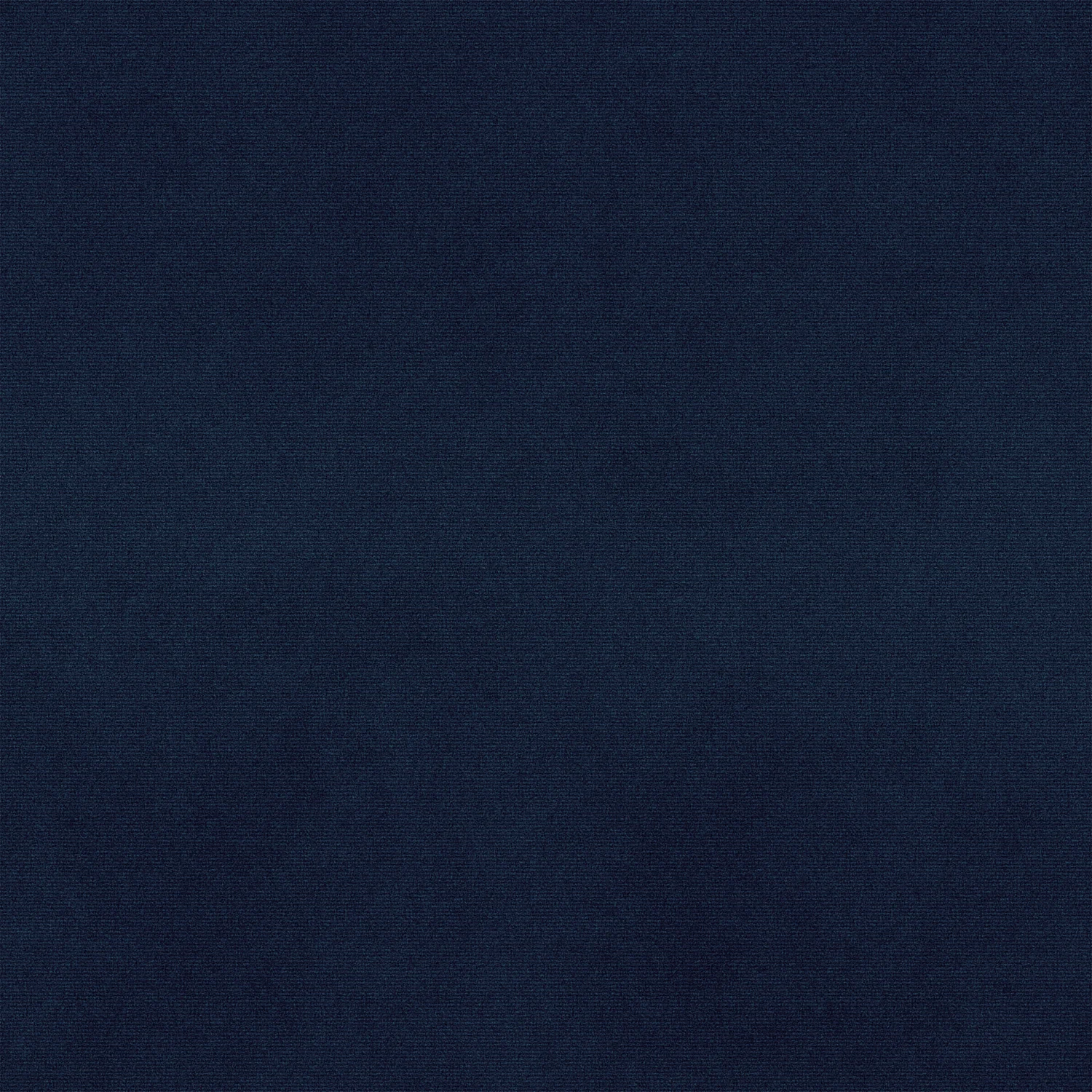 Canapé 3 places en velours - Bleu marine - 4