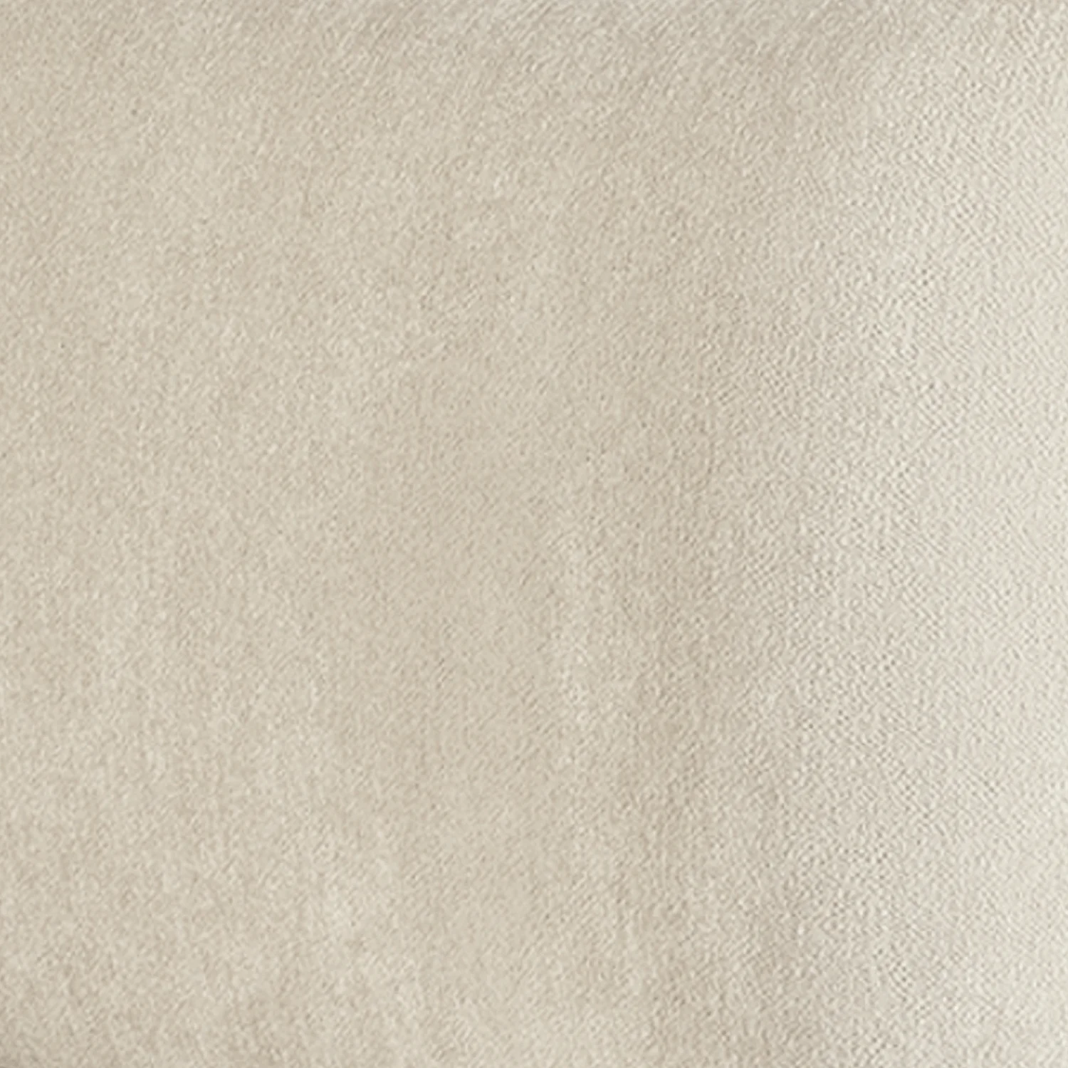 Canapé 4 places en tissu chenille - Écru - 5