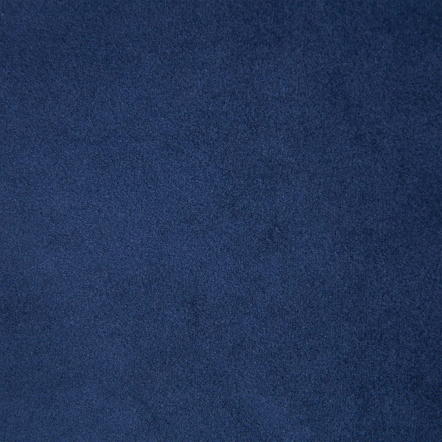 Fauteuil pivotant en velours - Bleu roi - 5