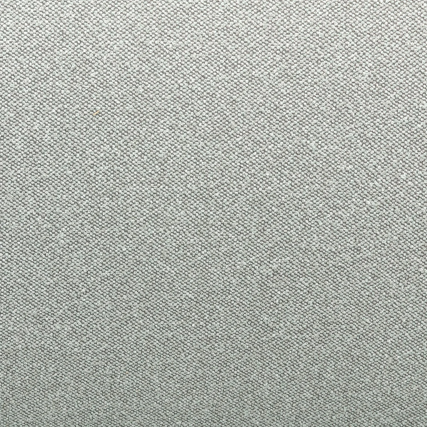 Canapé 3 places en tissu - Gris mélangé - 5